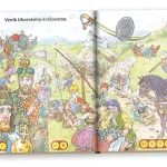 Kouzelné čtení: Hravé slovenské dejiny (SK kniha)