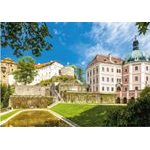 Puzzle Bečov nad Teplou 500d