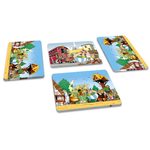 Rozdíly: Asterix