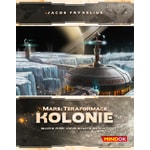 Mars teraformace: Kolonie