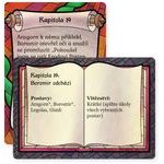 Pán prstenů: Dvě věže - Štychová karetní hra