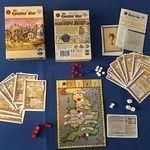 The Cousin's War