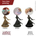 The Army Painter - Base Primer - Matt Black Spray
