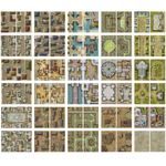 Giant Book of Battle Mats - Streets, Sewers & Cemeteries