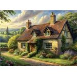 Puzzle Anglický venkov 1000d
