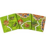 Carcassonne 9. rozšíření - Ovce a pastýři (2025)