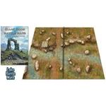 Giant Book of Battle Mats: Wilds, Wrecks & Ruins