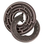 Hanayama Cast Laby - hlavolam