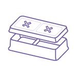 Geekbox Double: krabičky na komponenty