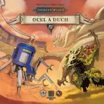 Železný hvozd - Ocel a duch