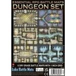 Loke Battle Mats - Dungeon Set
