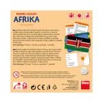 Poznej vlajky: Afrika