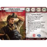 Arkham Horror: The Card Game - The Feast of Hemlock Vale: Campaign Expansion
