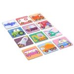 KukiKuk - Véééliké Pexeso: Doprava