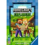 Minecraft Explorers (CZ) (poškozený obal)