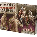 Zombicide - Climbers & Terrorcotta Walkers
