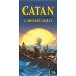 Catan - Zámořské objevy - rozšíření pro 5-6 hráčů