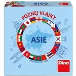 Poznej vlajky: Asie