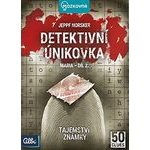 Detektivní únikovka Maria: Tajemství známky (2. díl)