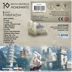 Monumenty věků - Europa