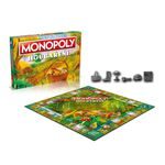Monopoly: Houbaření