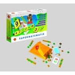 Supermatematik - vzdělávací hra