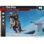 Star Wars: Legion - Captain Solo & Commander Skywalker on Tauntauns