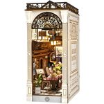 3D Puzzle Zarážka na knihy: Setkání v pasáži s knihami 148d