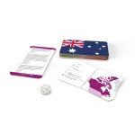 Poznej vlajky: Amerika a Austrálie