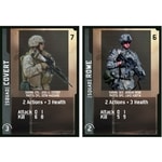 Warfighter: The Modern Tactical Special Forces Card Game