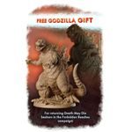 Cthulhu: Death May Die - Godzilla