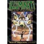 Illuminati (Deluxe Edition): The Game of Conspiracy