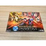 DC Deck-building game: Injustice - Gods Among Us (poškozený obal)