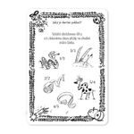 Hádankový adventní kalendář Poklady