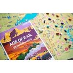 Age of Rail Expansion Maps - Allegheny & La Pampa