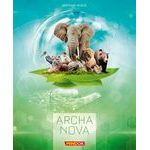 Archa Nova + promo board