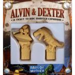 Ticket to Ride - Alvin and Dexter