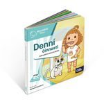 Kouzelné čtení: Denní činnosti (minikniha)