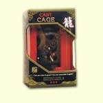 Hanayama Cast Cage - hlavolam