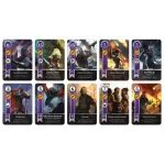 Zaklínač 3 Divoký hon: Gwint - Skellige foilové karty (CZ)