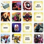 Codenames: Marvel