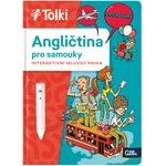 TOLKI Kouzelné čtení: Angličtina pro samouky (kniha)