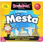 V kostce! (Brainbox) Města