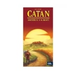 Catan - rozšíření pro 5-6 hráčů (Osadníci z Katanu)