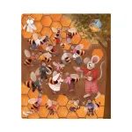 Kouzelné čtení: Včelí úl (kniha)