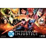 DC Deck-building game: Injustice - Gods Among Us (poškozený obal)