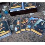 Dračí hlídka - Karty cizích postav: Rodáci Domoviny