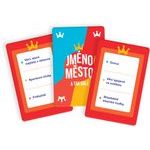 Jméno, město a tak dále