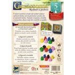 Carcassonne 5. rozšíření - Rychtáři a poslové (2025)