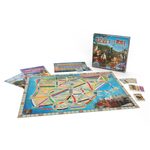 Ticket to Ride - Iberia + South Korea